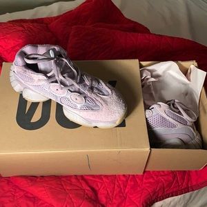 Yezzy 500 soft vision Woman’s 6